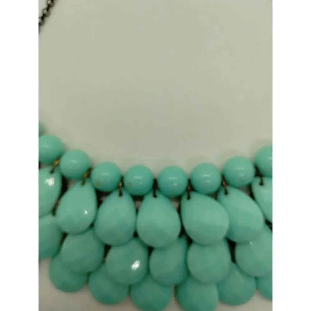 Unbranded vintage turquoise